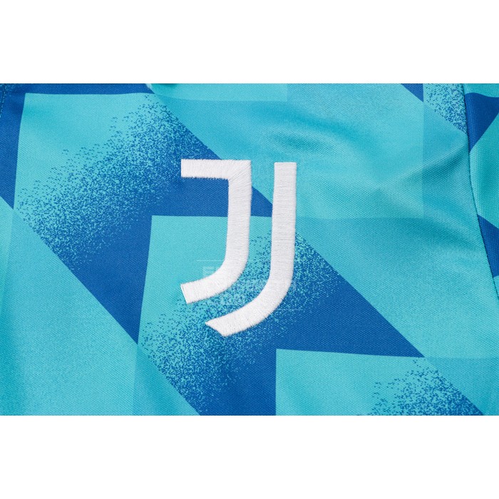 Camiseta Polo del Juventus 2022-2023 Azul - Haga un click en la imagen para cerrar